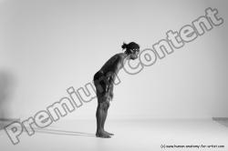 Breakdance reference poses of Enrique